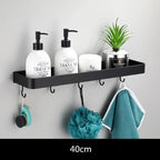 Wall Shelf Floating Aluminum Rust Resistant