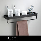 Wall Shelf Floating Aluminum Rust Resistant