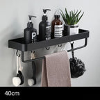 Wall Shelf Floating Aluminum Rust Resistant