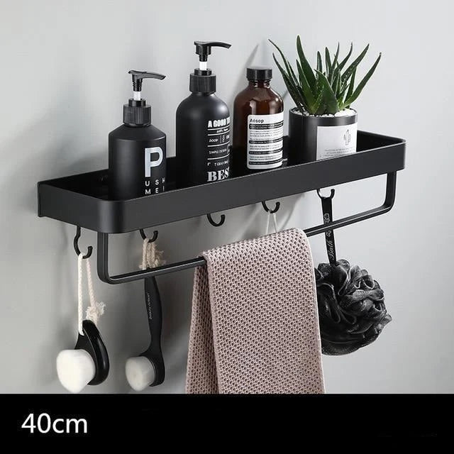 Wall Shelf Floating Aluminum Rust Resistant