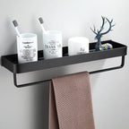 Wall Shelf Floating Aluminum Rust Resistant