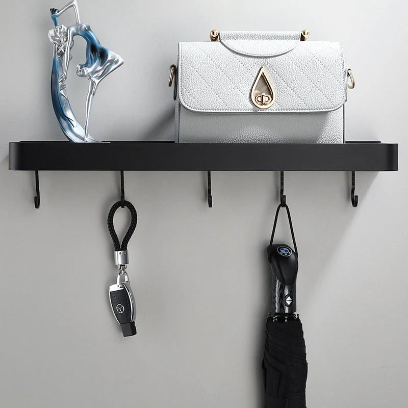 Wall Shelf Floating Aluminum Rust Resistant