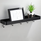 Wall Shelf Floating Aluminum Rust Resistant