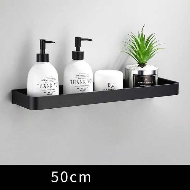 Wall Shelf Floating Aluminum Rust Resistant