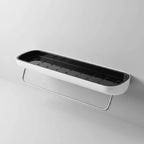 Wall Shelf Self-Adhesive Drill-Free Optional Towel Bar