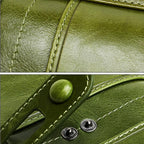 Wallet PU Leather Multiple Card Slots & Zipper Coin Pocket