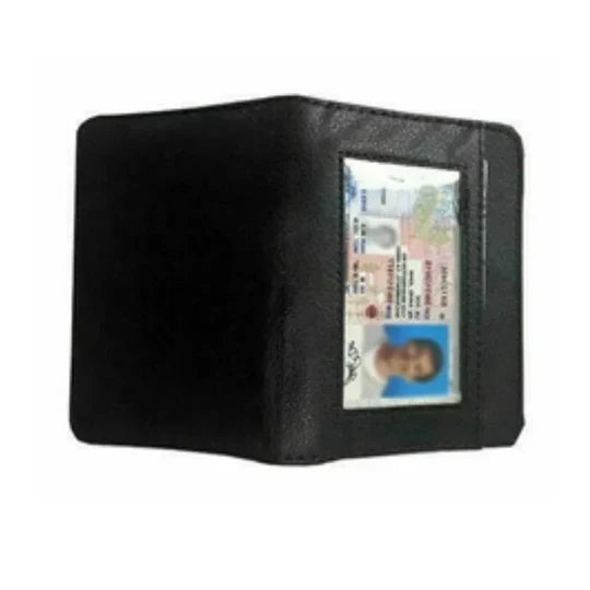 Wallet RFID Blocking Slim Zip-Around