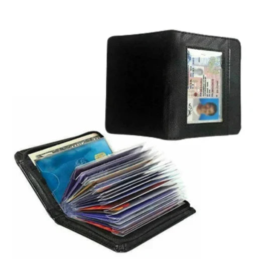 Wallet RFID Blocking Slim Zip-Around