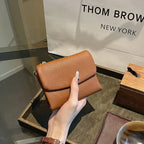 Wallet Slim Bifold Genuine Pebbled Leather RFID Blocking