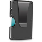 Wallet Slim Carbon Fiber RFID-Blocking