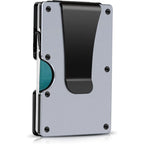 Wallet Slim Carbon Fiber RFID-Blocking