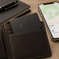 Wallet Tracker Card Ultra-Thin 3mm USB Rechargeable