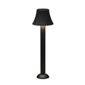 Warm 3000K Glare-Free Mushroom-Cap Path Light (Hardwired, IP54)