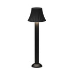 Warm 3000K Glare-Free Mushroom-Cap Path Light (Hardwired, IP54)
