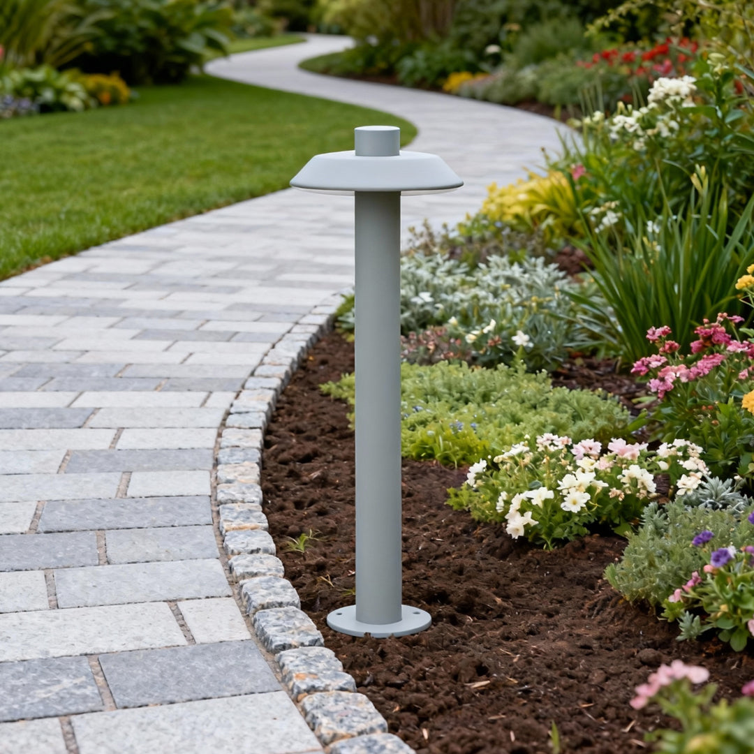 Warm-Diffused LED Aluminum Path Light (IP65)