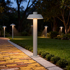 Warm-Diffused LED Aluminum Path Light (IP65)