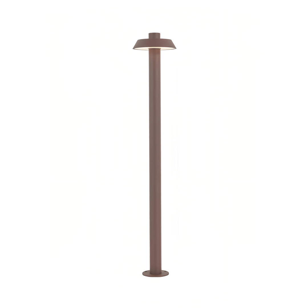 Warm-Diffused LED Aluminum Path Light (IP65)