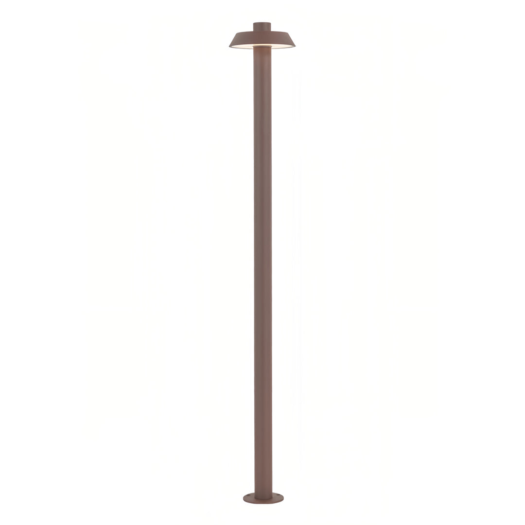 Warm-Diffused LED Aluminum Path Light (IP65)