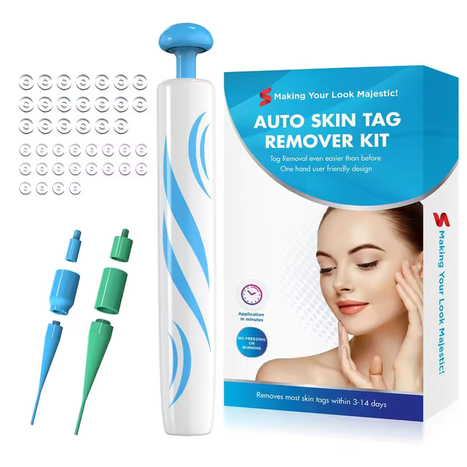 Wart & Mole Remover Topical Non-Invasive 50 ml