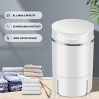 Washer Dryer Compact Semi-Automatic Top-Load