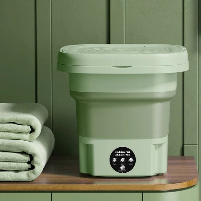 Washing Bucket Foldable 10L Manual