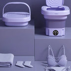 Washing Bucket Foldable 10L Manual