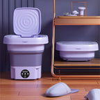 Washing Bucket Foldable 10L Manual