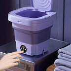 Washing Bucket Foldable 10L Manual