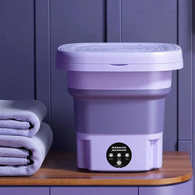 Washing Bucket Foldable 10L Manual