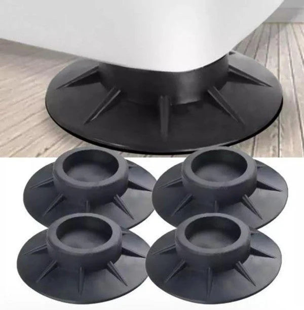 Washing Machine Pads Anti-Vibration Rubber Set of 4