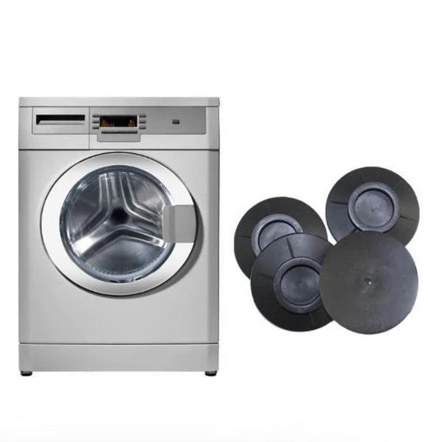 Washing Machine Pads Anti-Vibration Rubber Set of 4