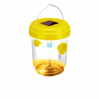 Wasp & Bee Trap Solar UV Light Dual-Entry 6-Pack