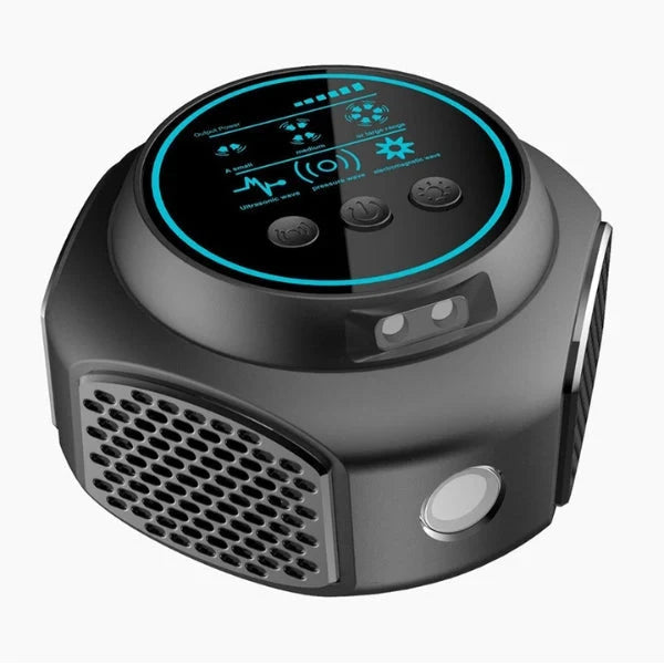 Wasp Repeller Ultrasonic Plug-In Chemical-Free 297 m² Coverage