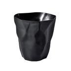 Waste Bin Space-Saving Minimalist Plastic