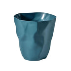 Wastebasket Irregular Shape Space-Saving 12L
