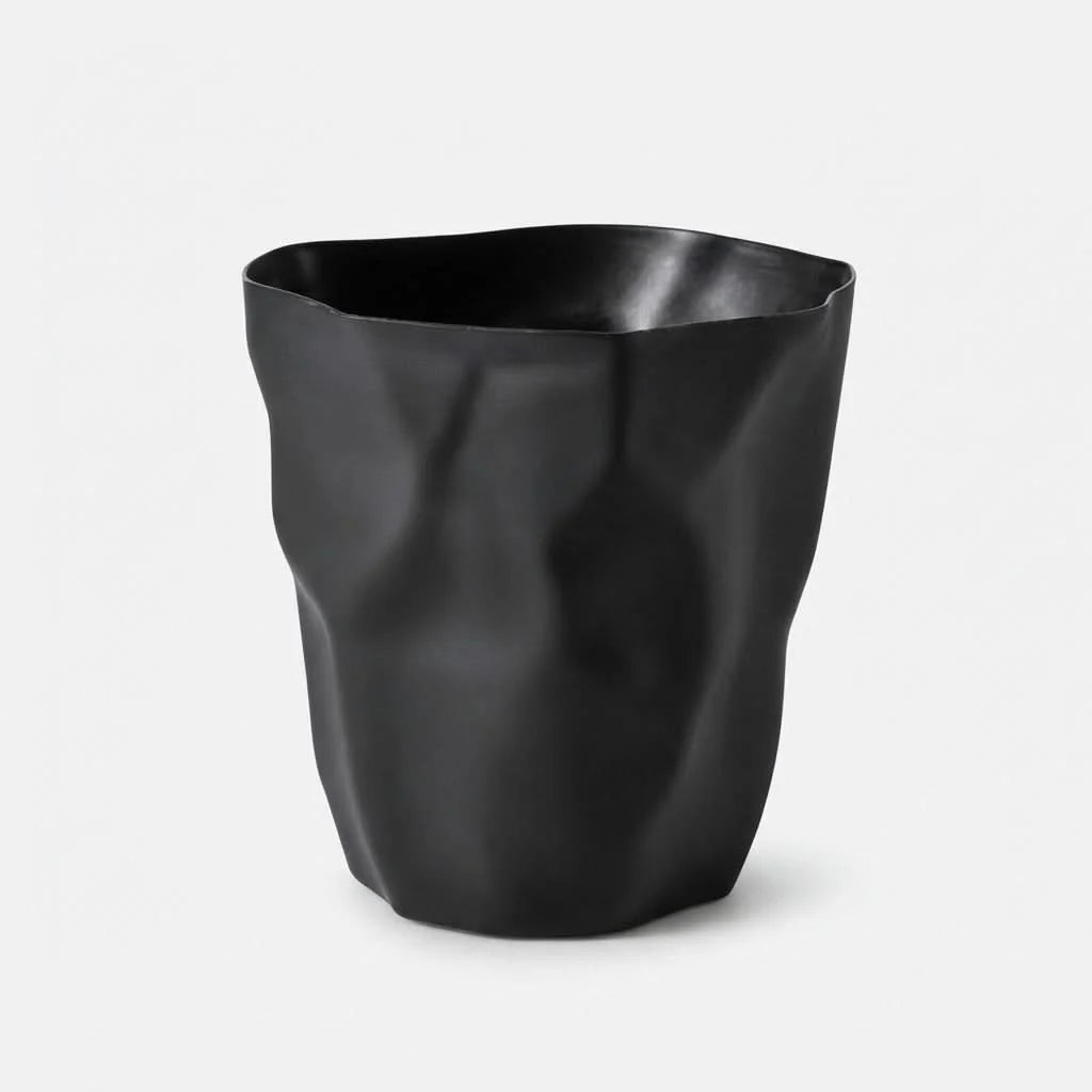 Wastebasket Irregular Shape Space-Saving 12L