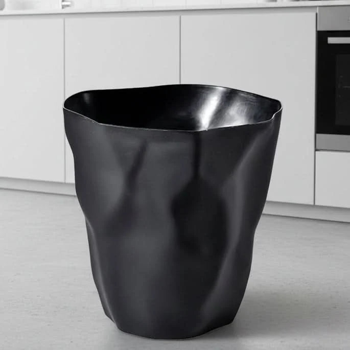Wastebasket Irregular Shape Space-Saving 12L