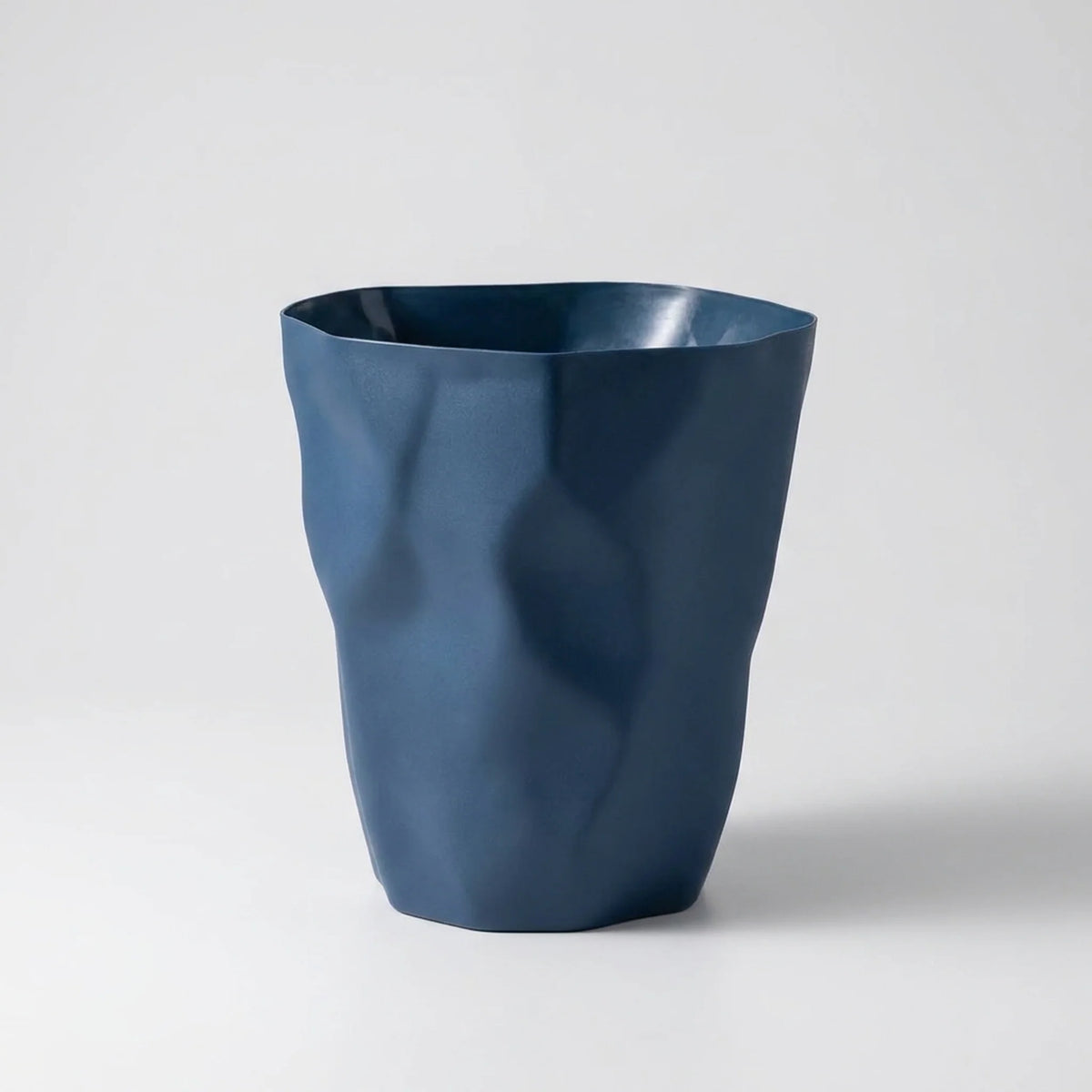 Wastebasket Irregular Shape Space-Saving 12L