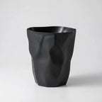 Wastebasket Irregular Shape Space-Saving 12L