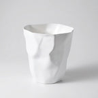 Wastebasket Irregular Shape Space-Saving 12L