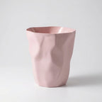 Wastebasket Irregular Shape Space-Saving 12L