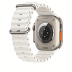 Watch Band Tubular Stretch Silicone Wetsuit Compatible