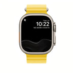 Watch Band Tubular Stretch Silicone Wetsuit Compatible
