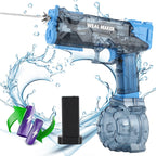 Water Blaster Electric Rechargeable 500ml Long-Range