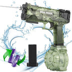 Water Blaster Electric Rechargeable 500ml Long-Range