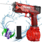Water Blaster Electric Rechargeable 500ml Long-Range