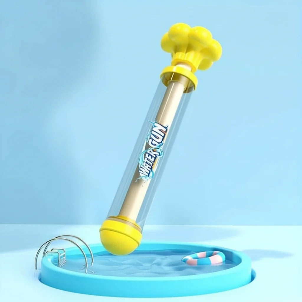 Water Blaster Large Capacity Tank & Powerful Spray