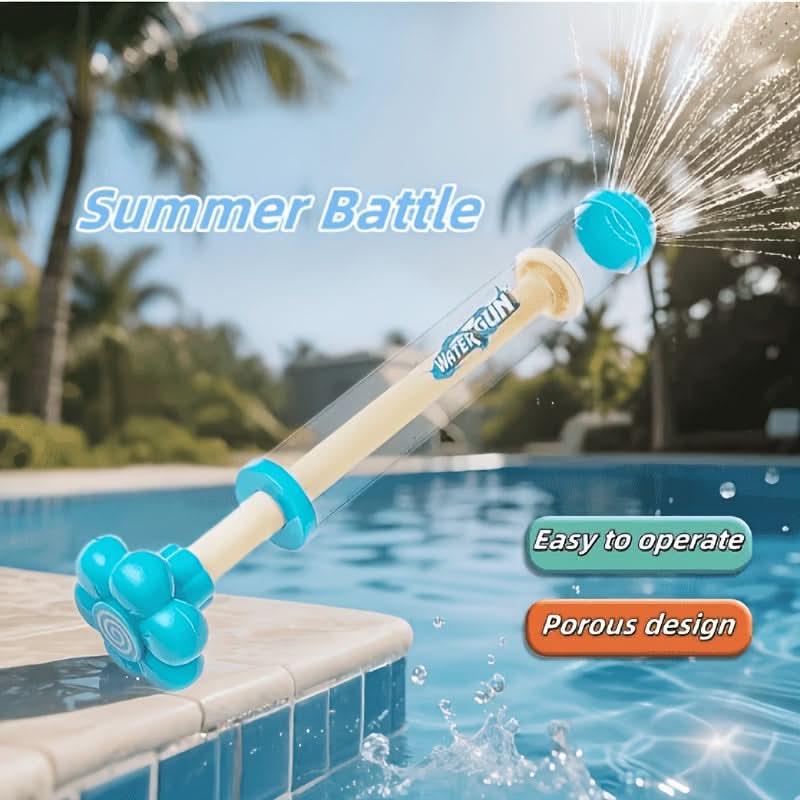 Water Blaster Large Capacity Tank & Powerful Spray