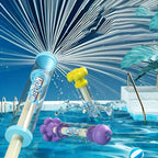 Water Blaster Large Capacity Tank & Powerful Spray