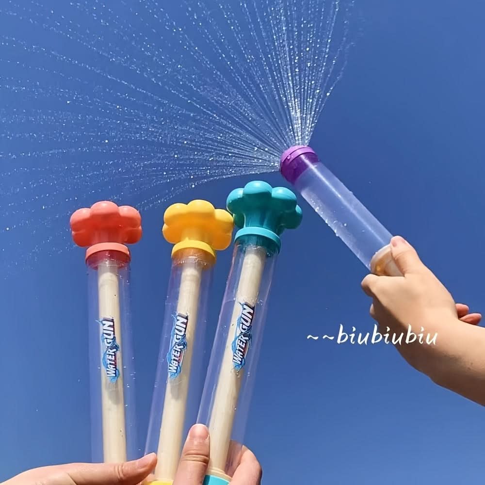 Water Blaster Large Capacity Tank & Powerful Spray